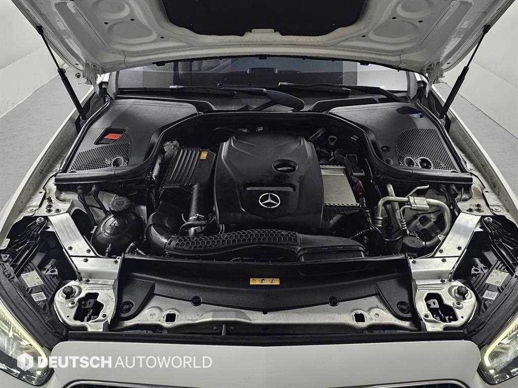 벤츠 E 클래스 E-클래스 W213 E250 아방가르드 이미지 6