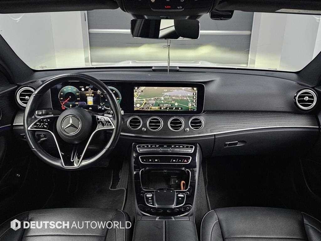 벤츠 E 클래스 E-클래스 W213 E250 아방가르드 이미지 7