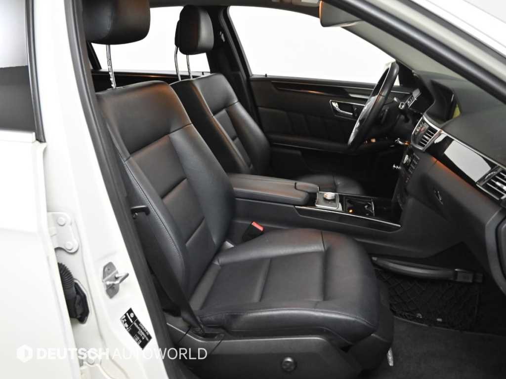 벤츠 E 클래스 E-클래스 W212 E220 CDI 아방가르드 이미지 10