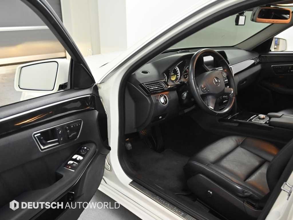 벤츠 E 클래스 E-클래스 W212 E220 CDI 아방가르드 이미지 11