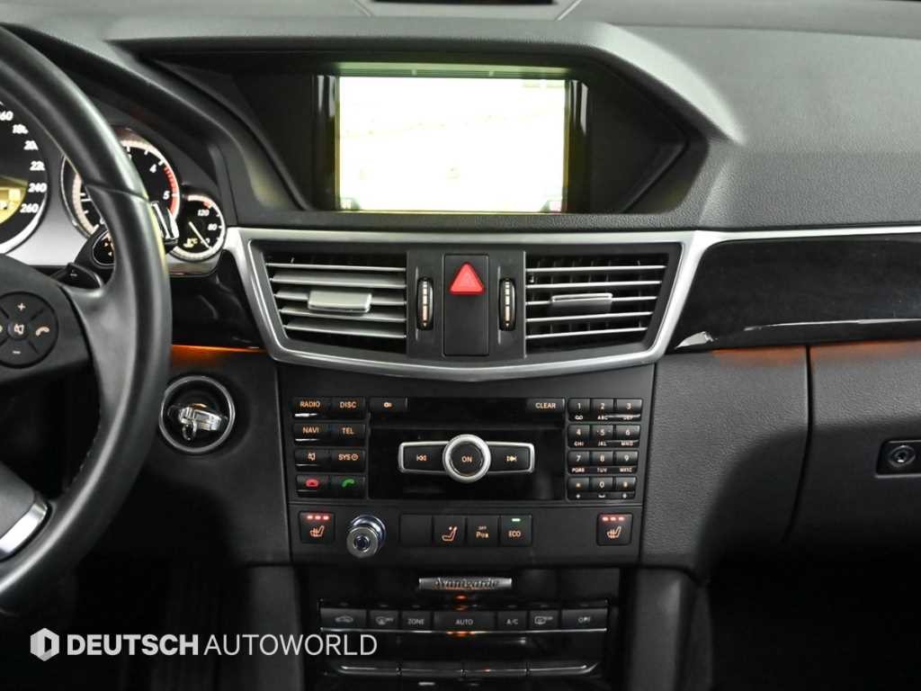 벤츠 E 클래스 E-클래스 W212 E220 CDI 아방가르드 이미지 14