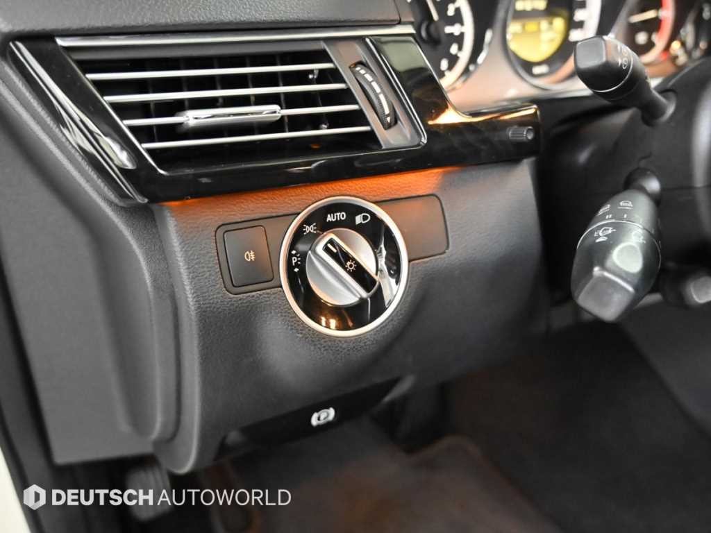 벤츠 E 클래스 E-클래스 W212 E220 CDI 아방가르드 이미지 16