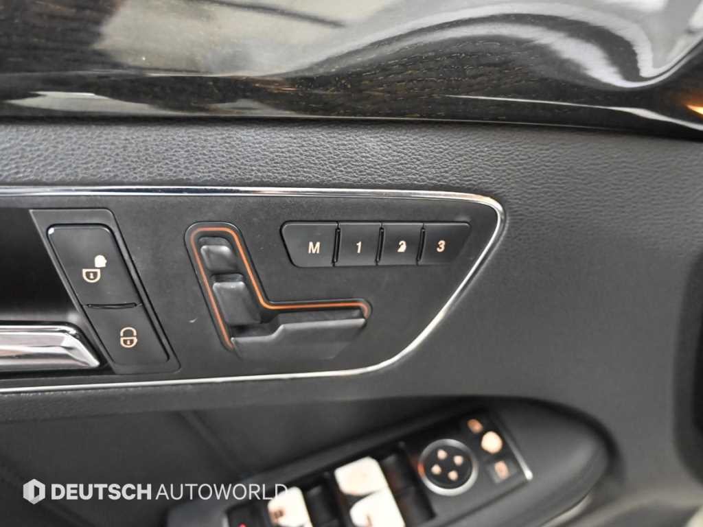 벤츠 E 클래스 E-클래스 W212 E220 CDI 아방가르드 이미지 17