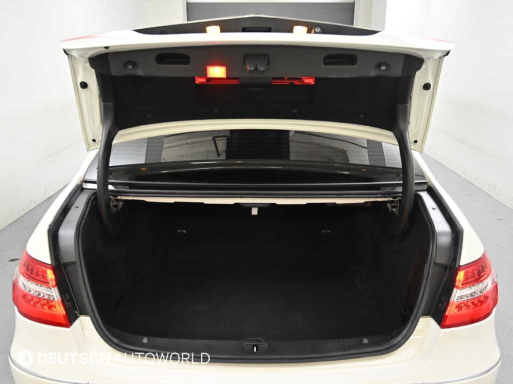 벤츠 E 클래스 E-클래스 W212 E220 CDI 아방가르드 이미지 20