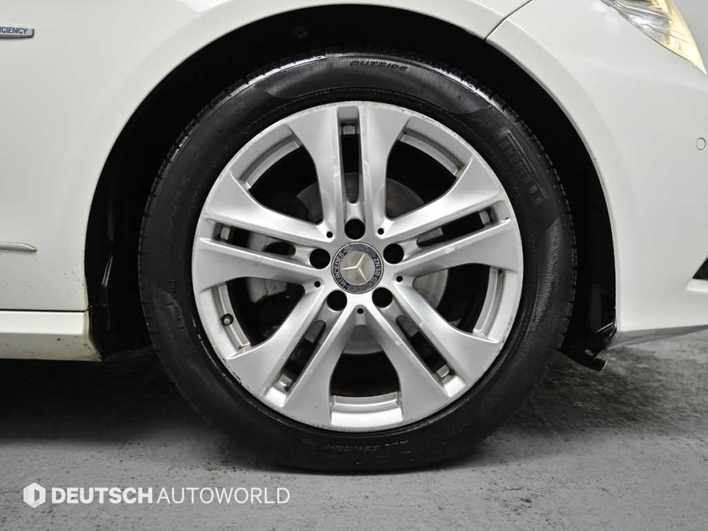 벤츠 E 클래스 E-클래스 W212 E220 CDI 아방가르드 이미지 5