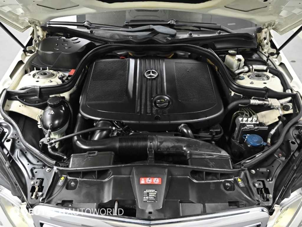 벤츠 E 클래스 E-클래스 W212 E220 CDI 아방가르드 이미지 6