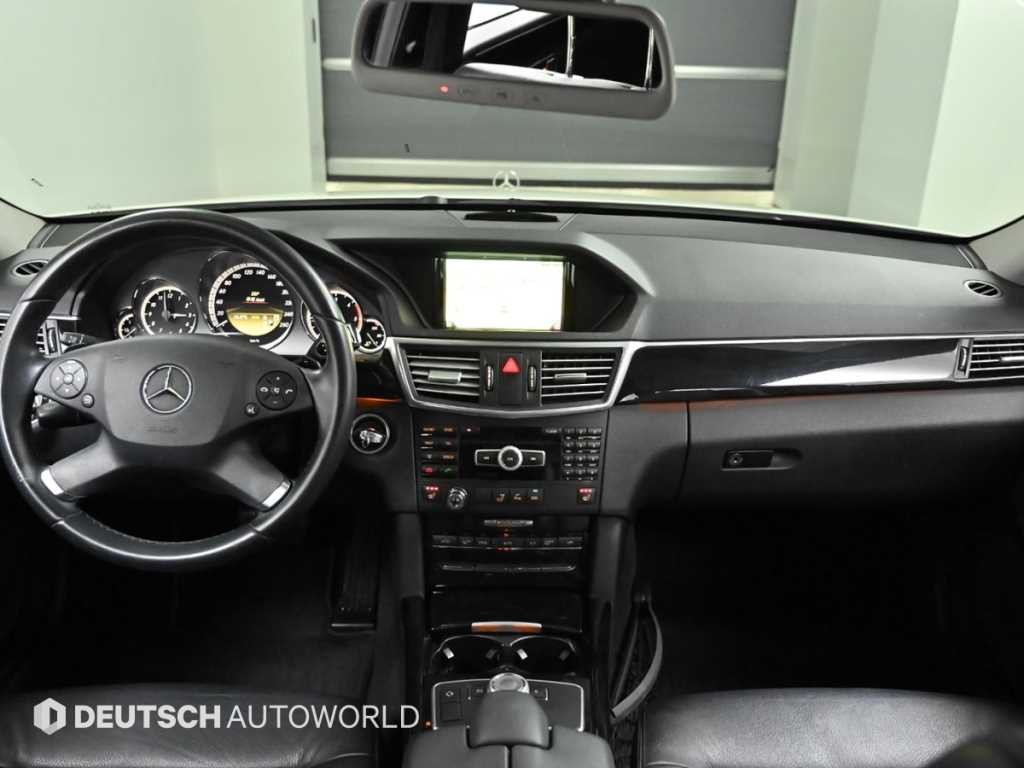 벤츠 E 클래스 E-클래스 W212 E220 CDI 아방가르드 이미지 7