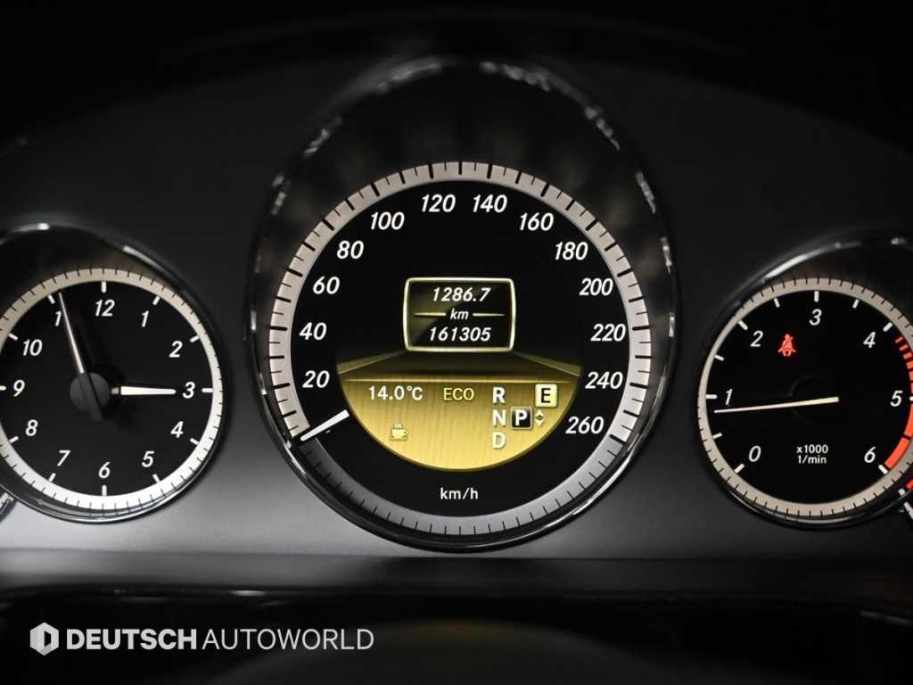 벤츠 E 클래스 E-클래스 W212 E220 CDI 아방가르드 이미지 8