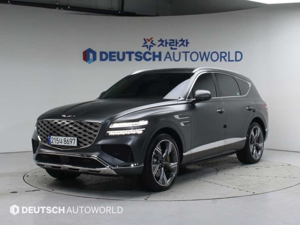 제네시스 GV80 가솔린 3.5T AWD 이미지 1