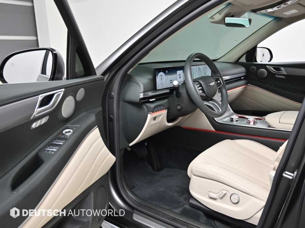 제네시스 GV80 가솔린 3.5T AWD 이미지 11