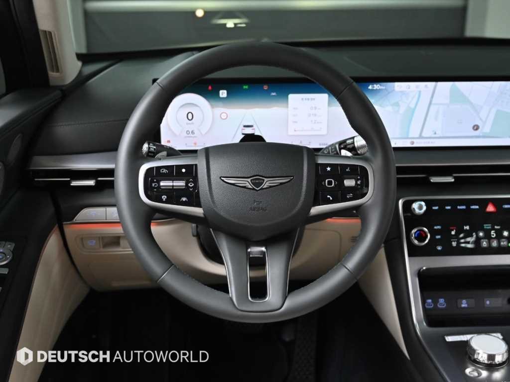 제네시스 GV80 가솔린 3.5T AWD 이미지 13