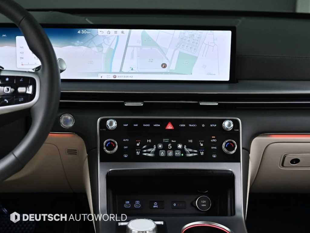 제네시스 GV80 가솔린 3.5T AWD 이미지 14