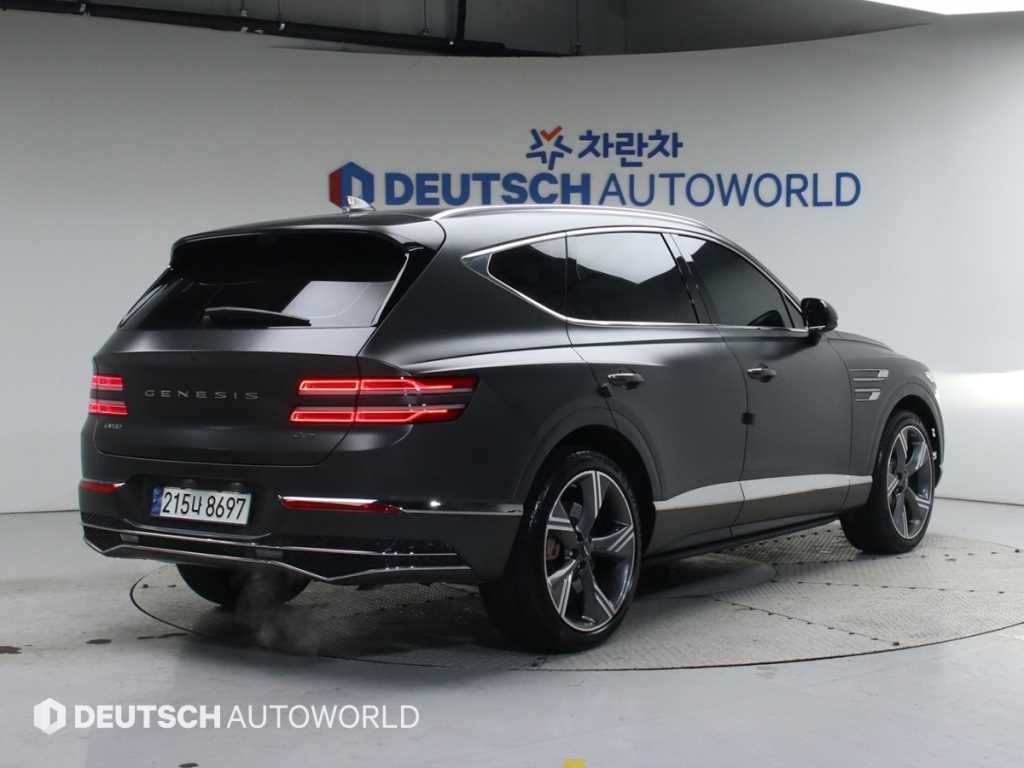 제네시스 GV80 가솔린 3.5T AWD 이미지 2