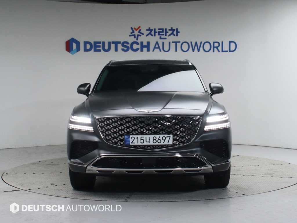 제네시스 GV80 가솔린 3.5T AWD 이미지 3