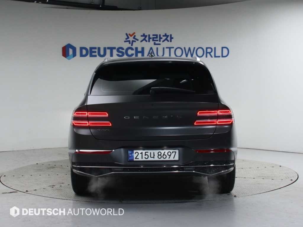 제네시스 GV80 가솔린 3.5T AWD 이미지 4