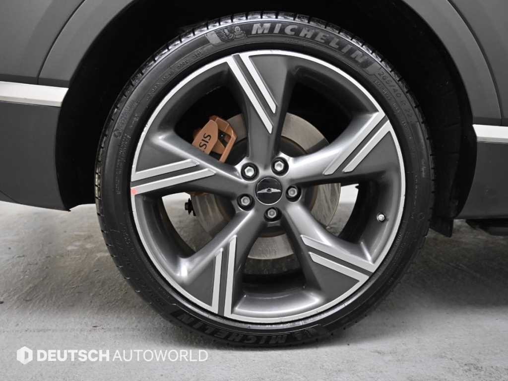 제네시스 GV80 가솔린 3.5T AWD 이미지 5