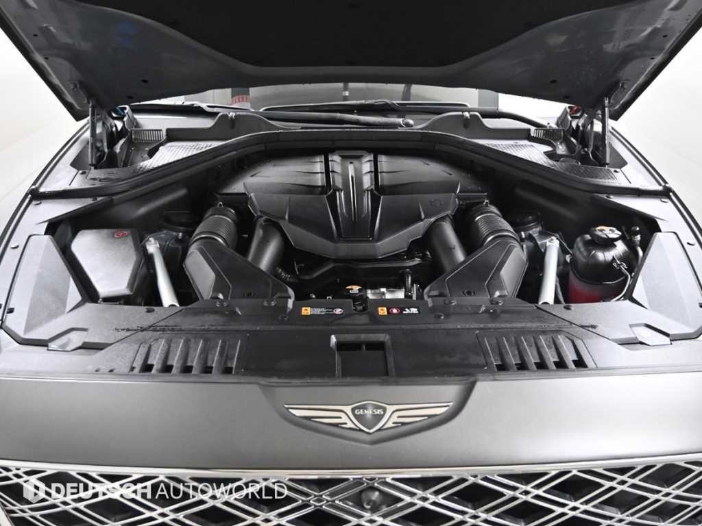 제네시스 GV80 가솔린 3.5T AWD 이미지 6