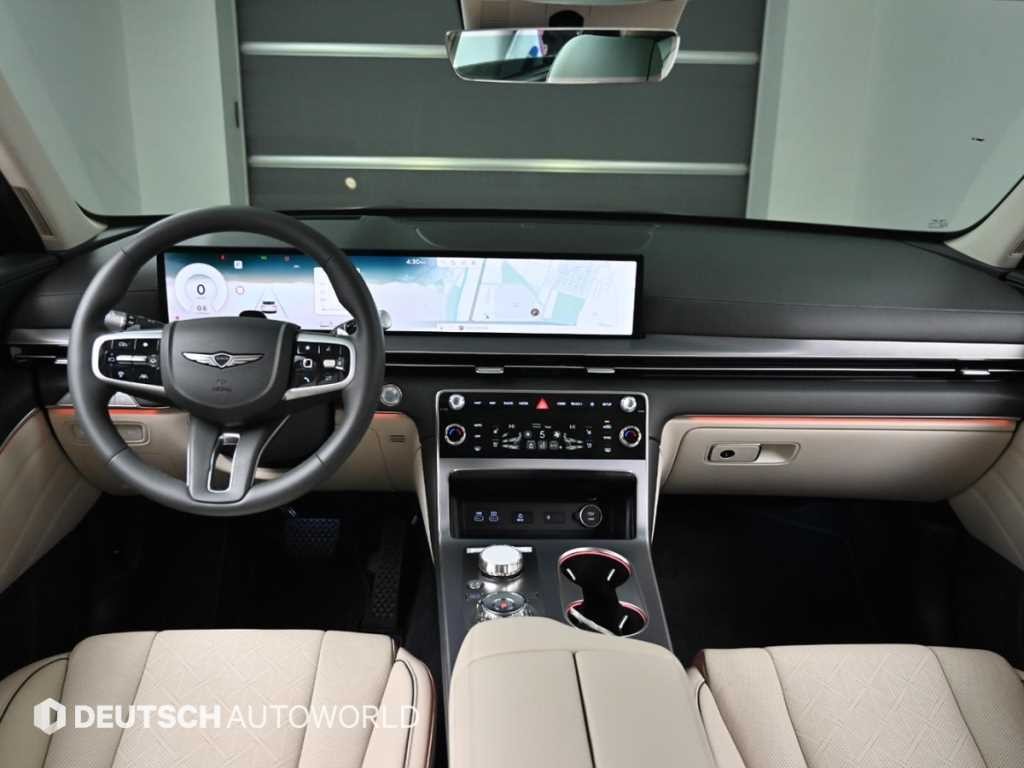 제네시스 GV80 가솔린 3.5T AWD 이미지 7