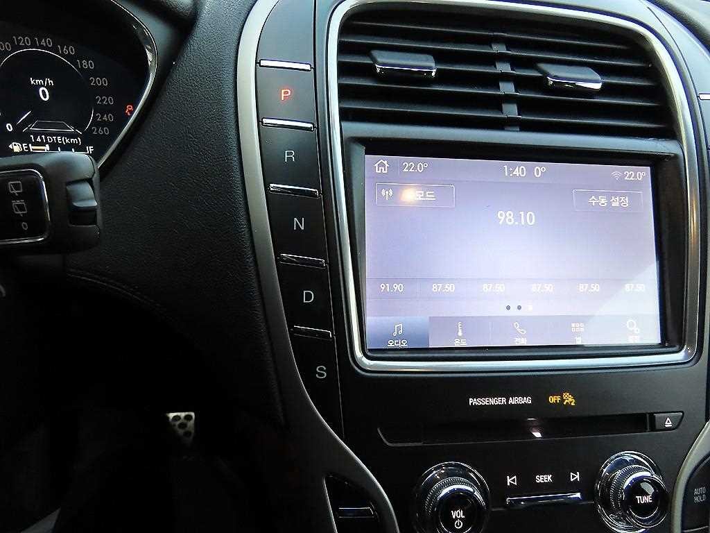 링컨 노틸러스 2.7 202 AWD 이미지 10