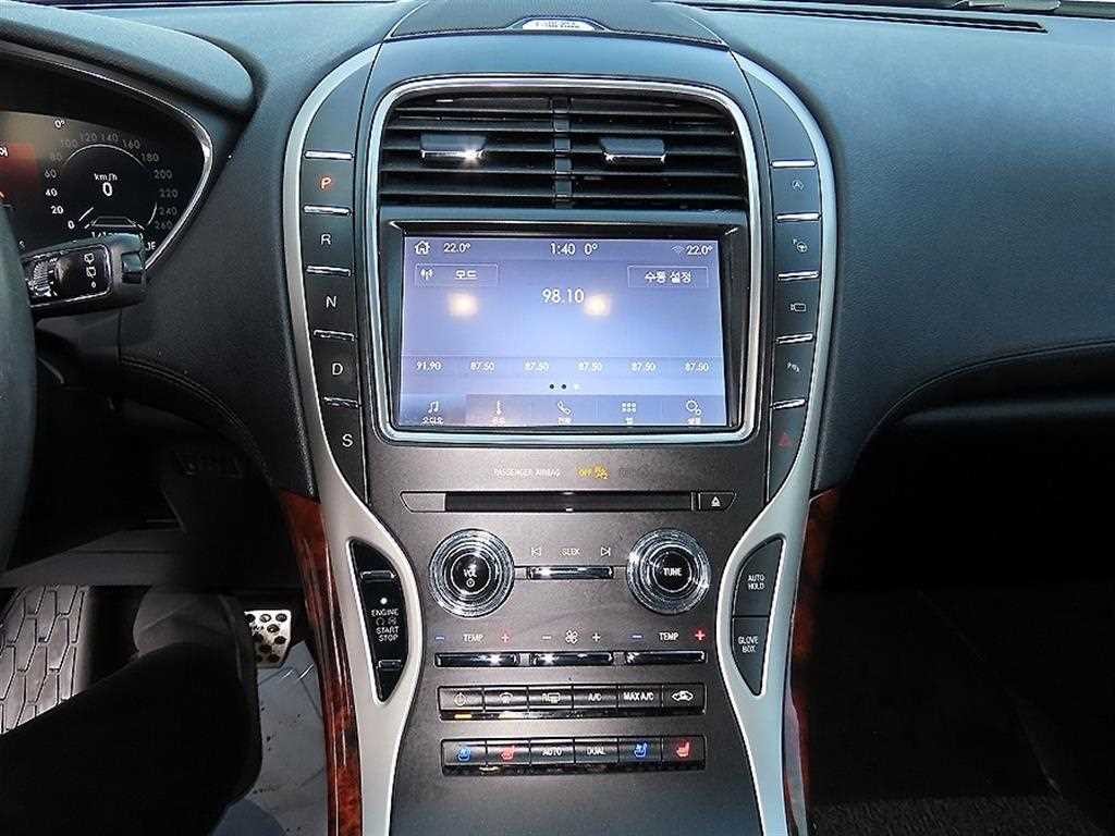 링컨 노틸러스 2.7 202 AWD 이미지 12