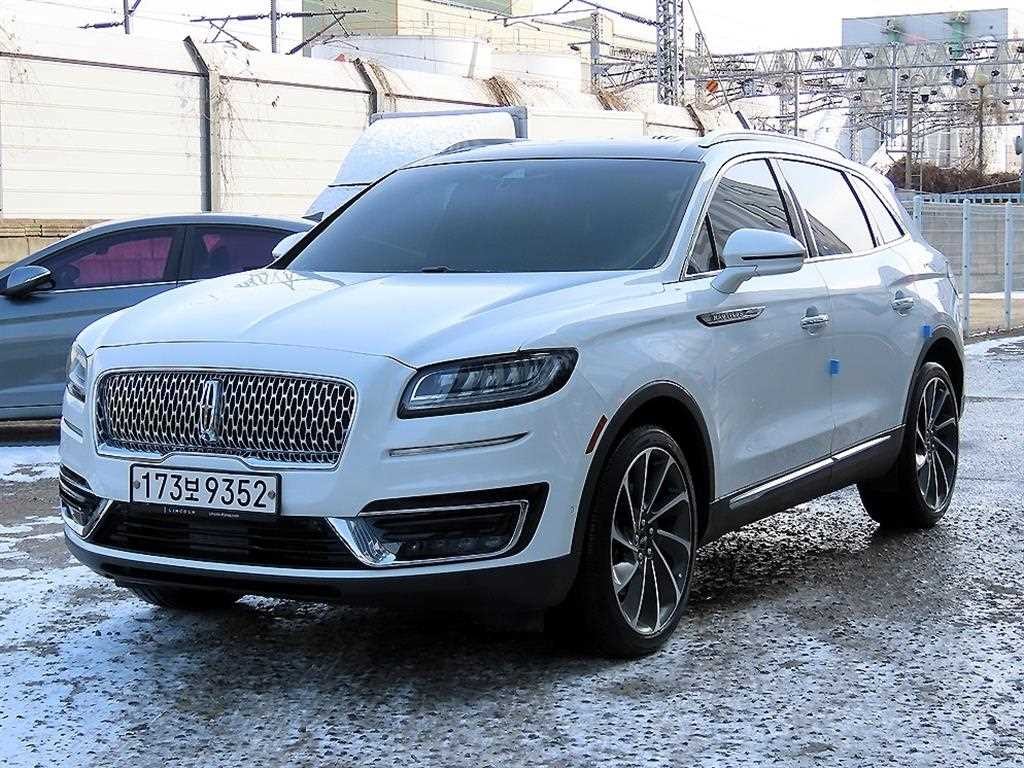 링컨 노틸러스 2.7 202 AWD 이미지 2