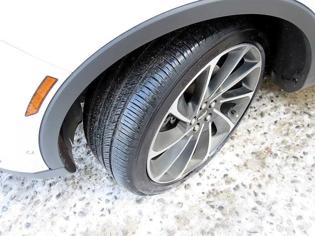 링컨 노틸러스 2.7 202 AWD 이미지 20