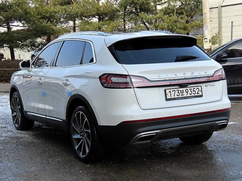 링컨 노틸러스 2.7 202 AWD 이미지 3