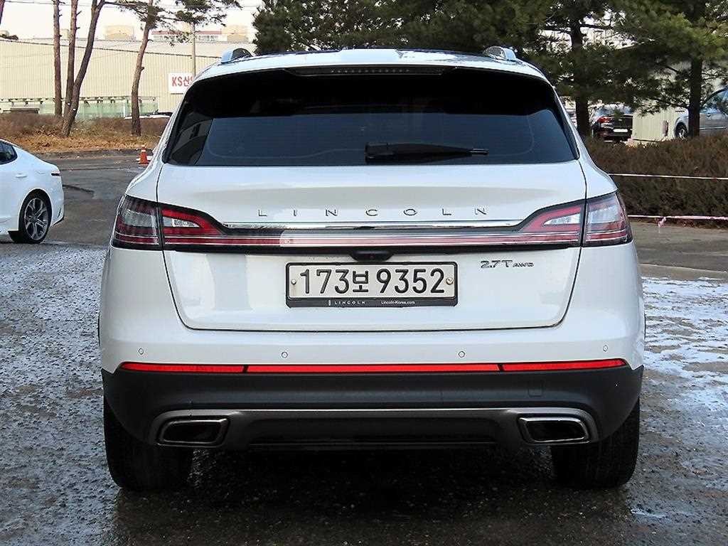 링컨 노틸러스 2.7 202 AWD 이미지 4
