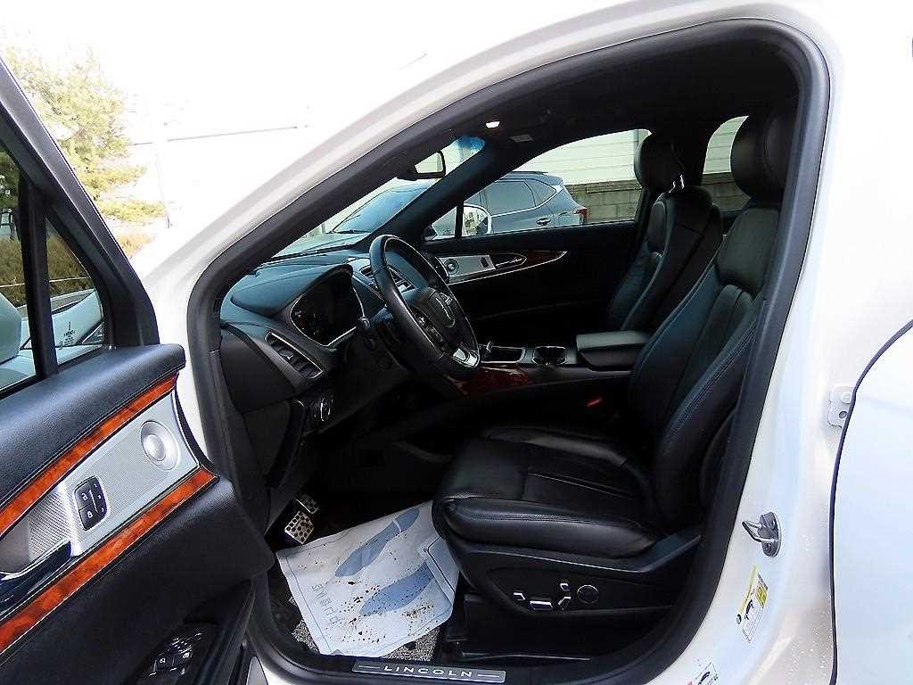 링컨 노틸러스 2.7 202 AWD 이미지 5