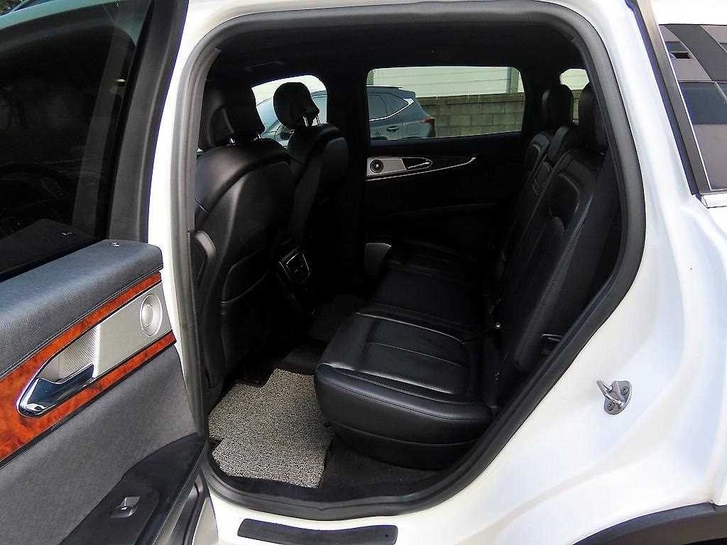 링컨 노틸러스 2.7 202 AWD 이미지 6