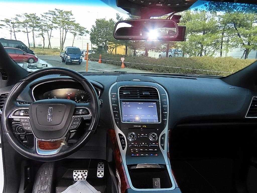 링컨 노틸러스 2.7 202 AWD 이미지 7