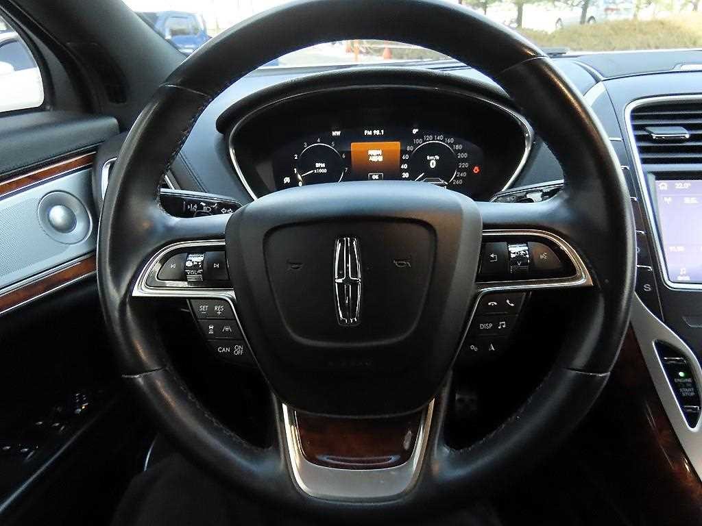 링컨 노틸러스 2.7 202 AWD 이미지 8