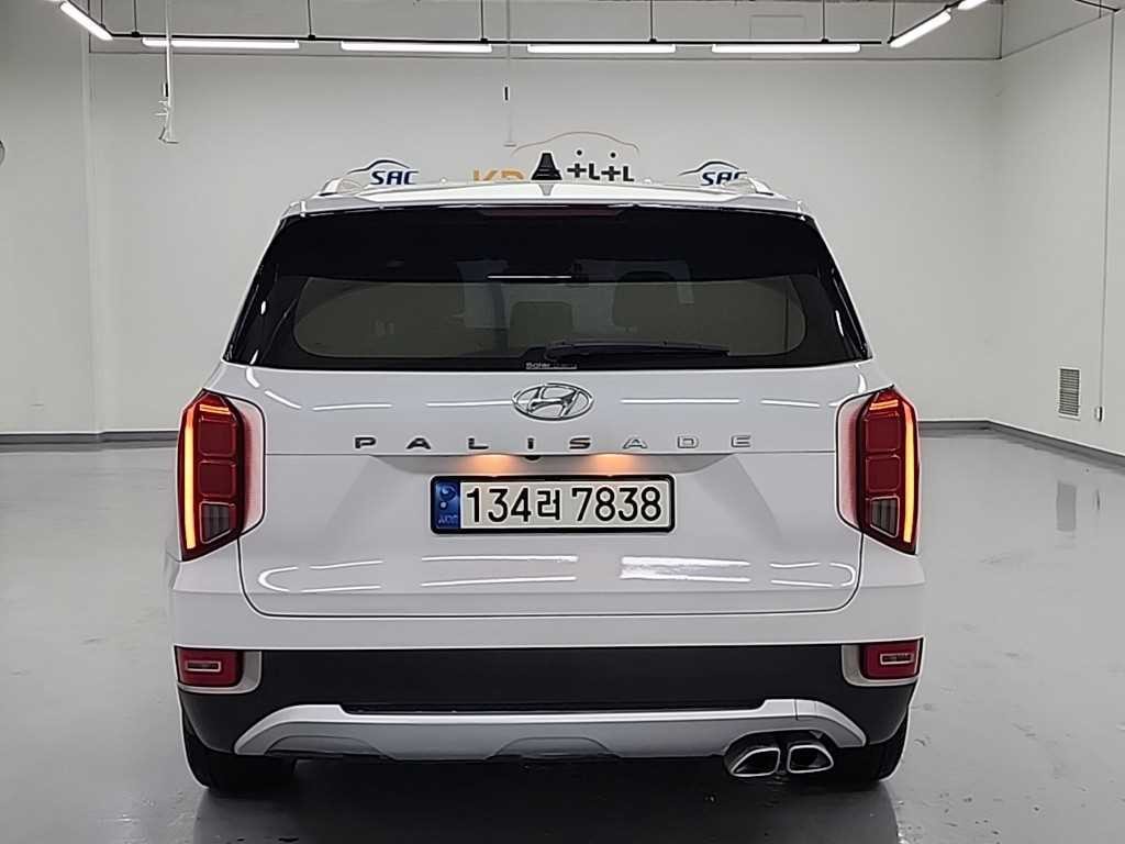 현대 팰리세이드 디젤 2.2 2WD 프레스티지 이미지 3