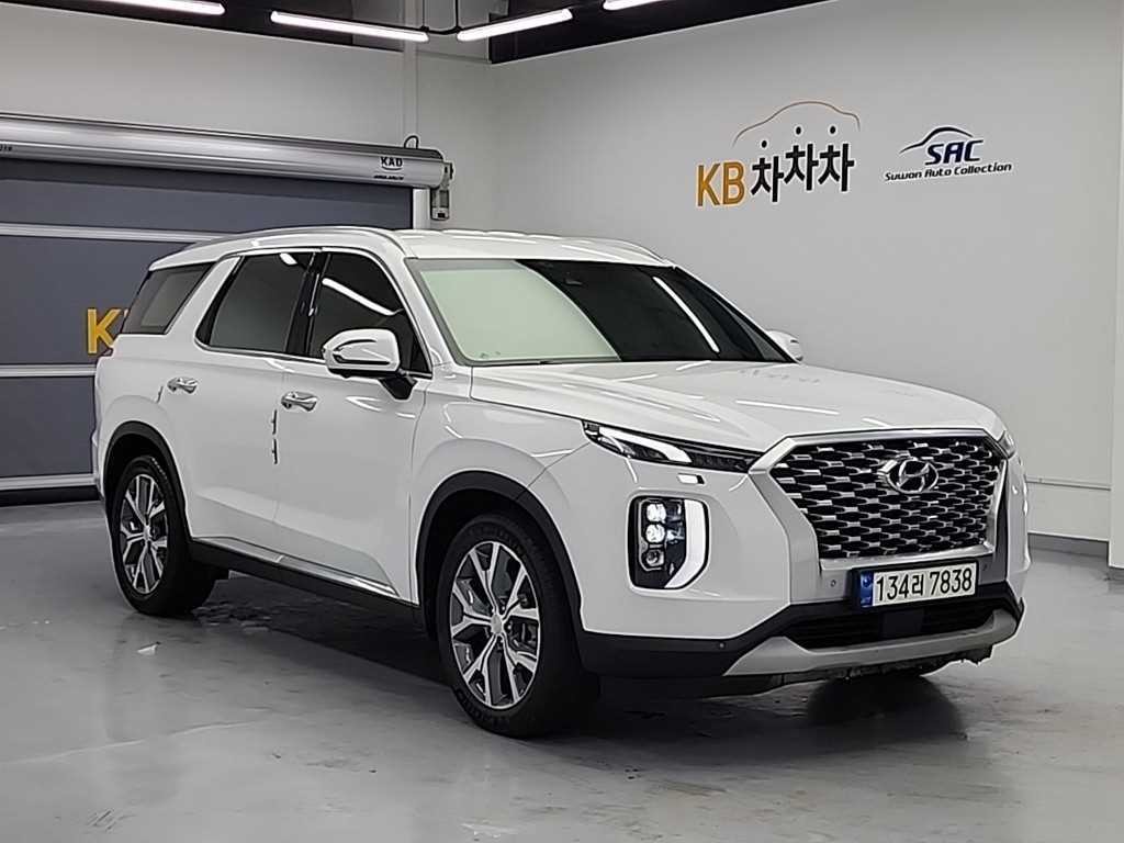 현대 팰리세이드 디젤 2.2 2WD 프레스티지 이미지 4