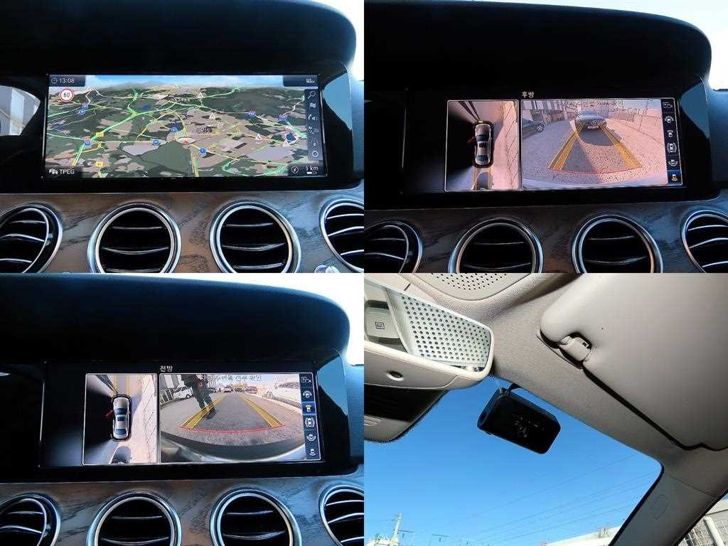 벤츠 E 클래스 E-클래스 W213 E300 4MATIC 익스클루시브 이미지 18