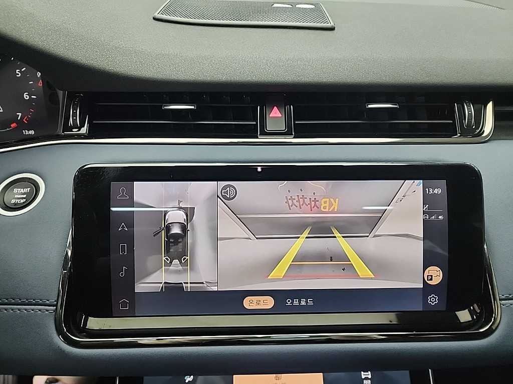랜드로버 레인지로버 이보크 레인지로버 이보크 2세대 P250 R-다이나믹 SE 이미지 17