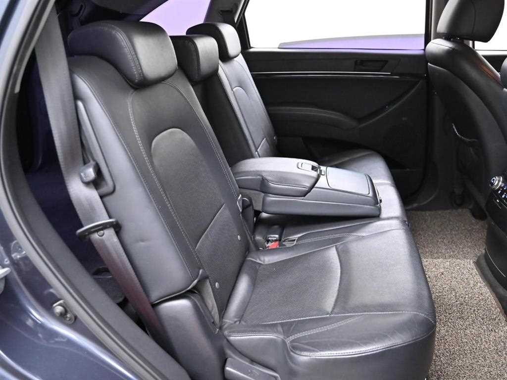 현대 베라쿠르즈 디젤 4WD 익스클루시브 기본형 이미지 12