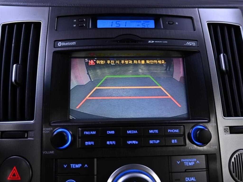 현대 베라쿠르즈 디젤 4WD 익스클루시브 기본형 이미지 15