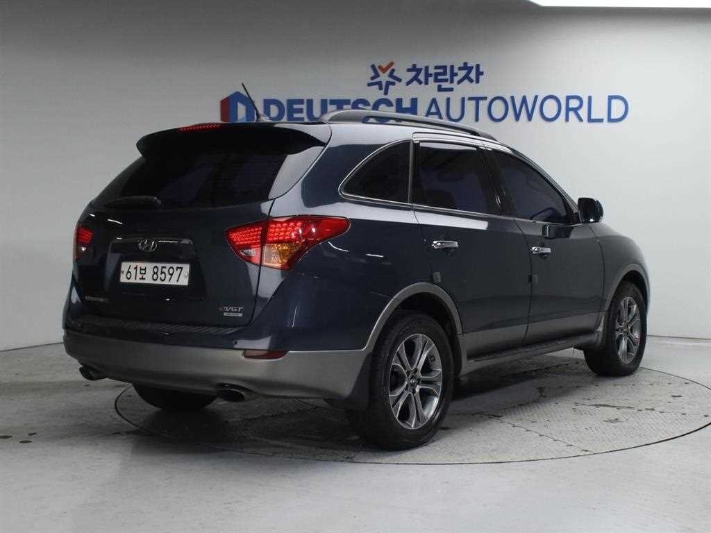 현대 베라쿠르즈 디젤 4WD 익스클루시브 기본형 이미지 2