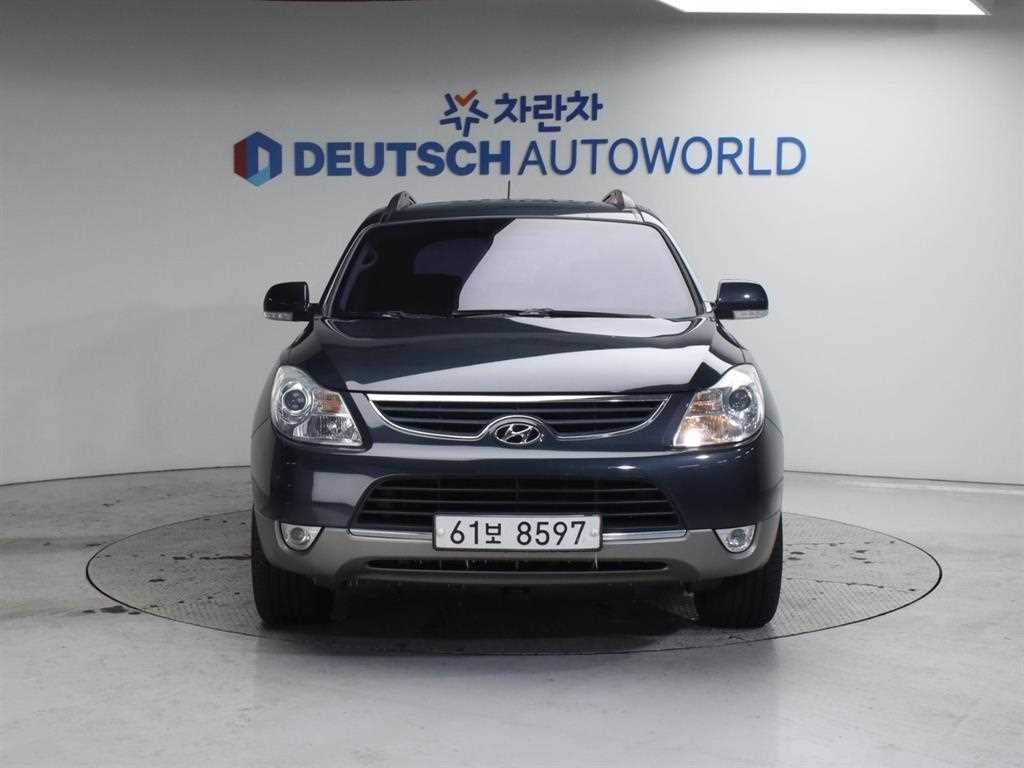 현대 베라쿠르즈 디젤 4WD 익스클루시브 기본형 이미지 3