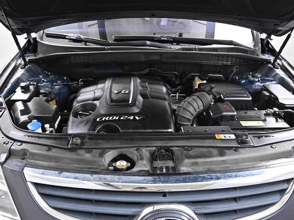 현대 베라쿠르즈 디젤 4WD 익스클루시브 기본형 이미지 6