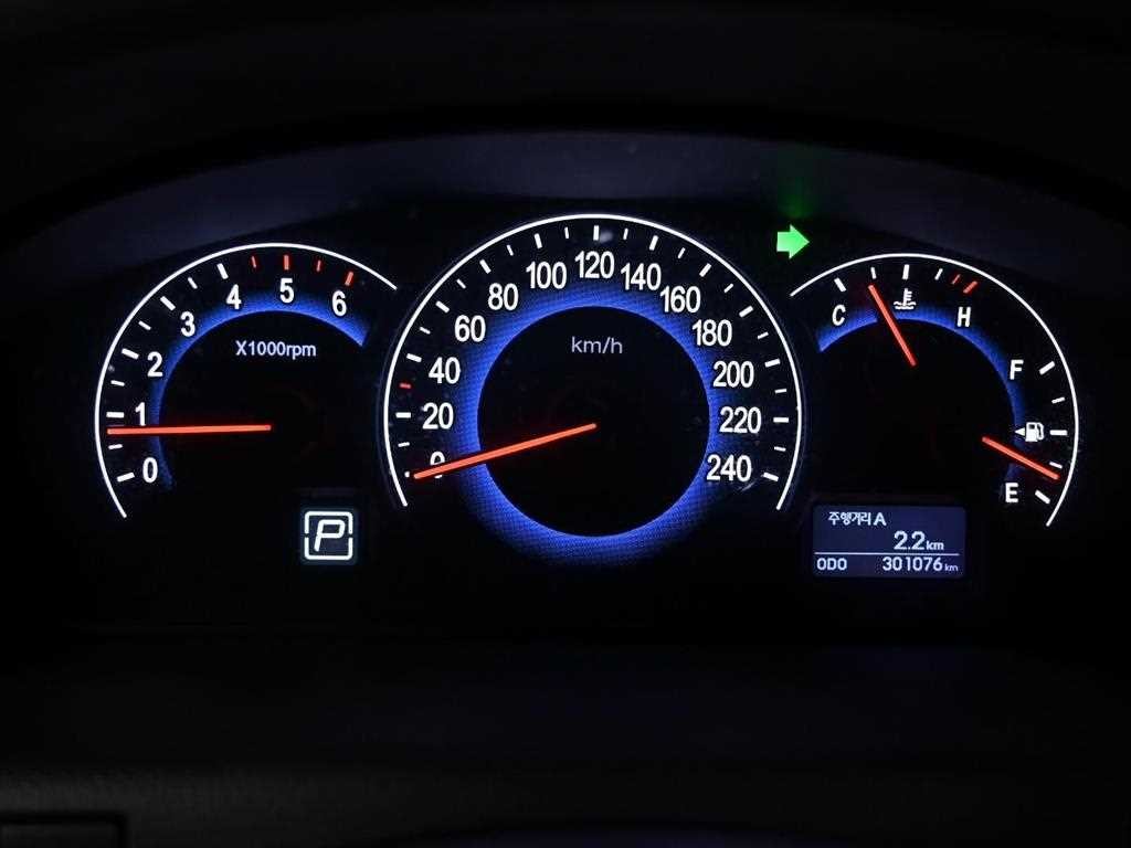 현대 베라쿠르즈 디젤 4WD 익스클루시브 기본형 이미지 8