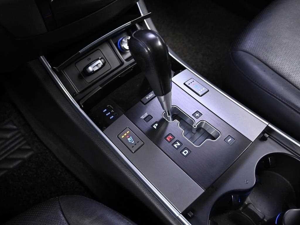 현대 베라쿠르즈 디젤 4WD 익스클루시브 기본형 이미지 9