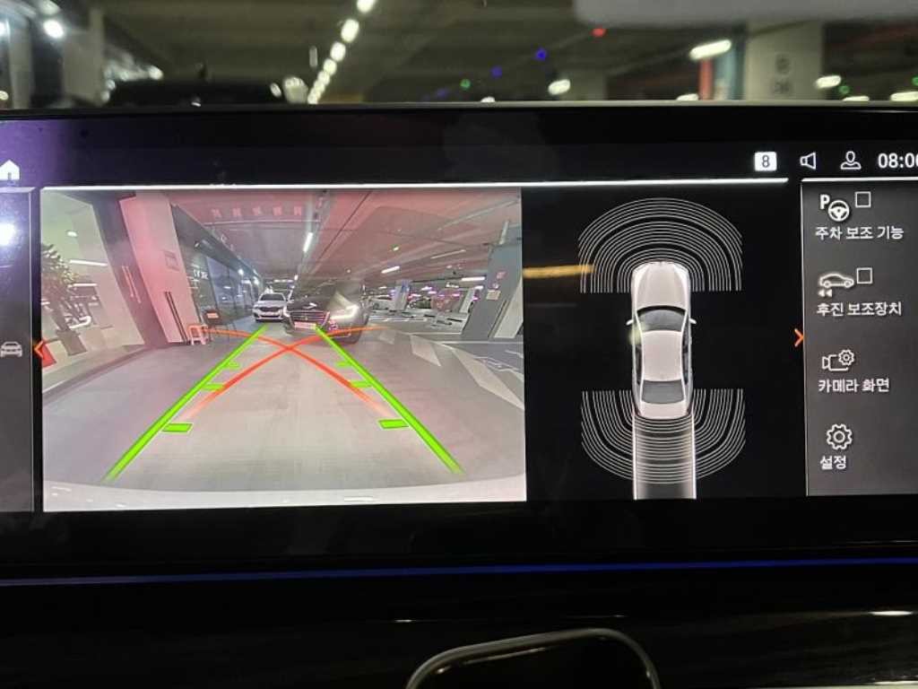 BMW 5시리즈 5시리즈 (G30) 520i M 스포츠 이미지 15