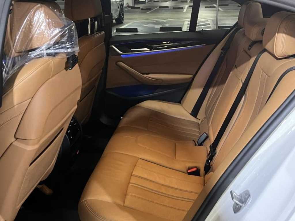BMW 5시리즈 5시리즈 (G30) 520i M 스포츠 이미지 7