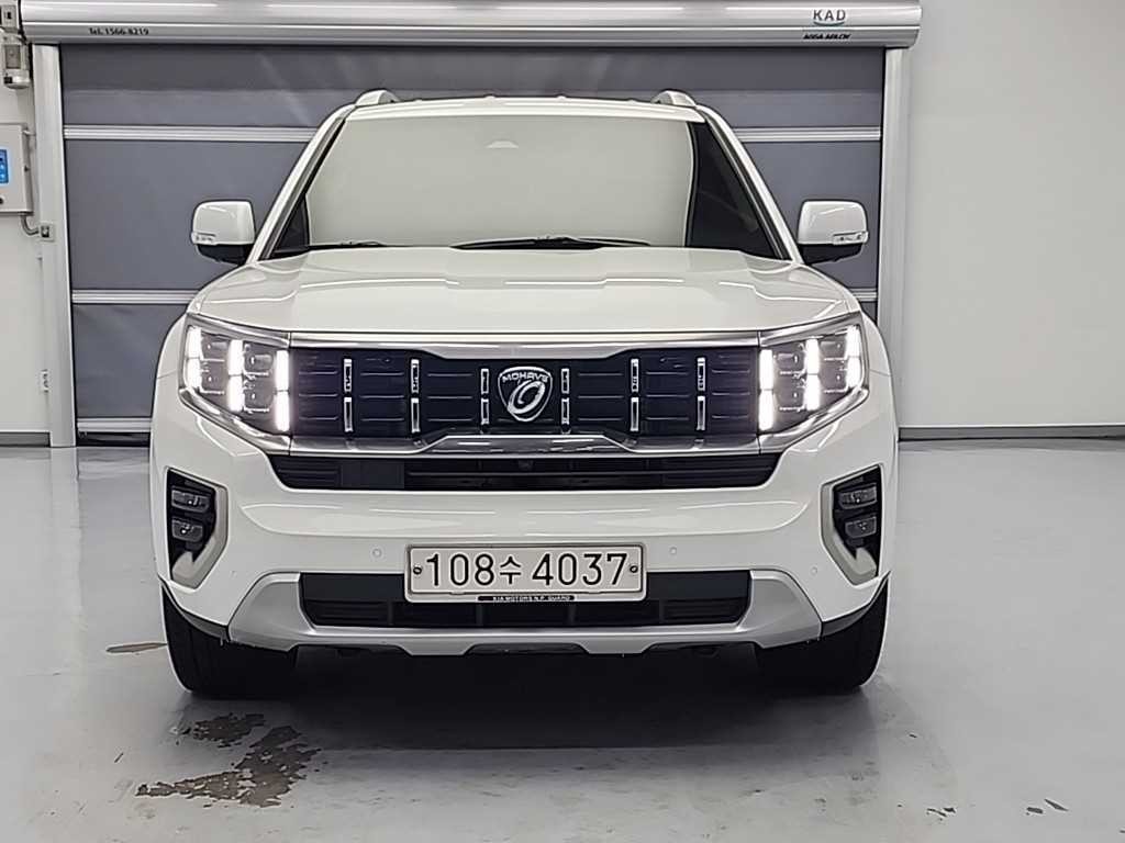 기아 모하비 모하비 더 마스터 4WD 마스터즈 5인승 이미지 2