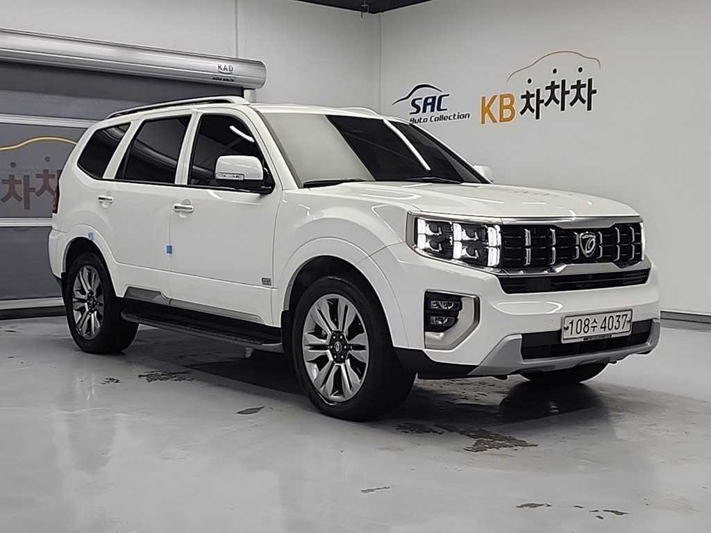 기아 모하비 모하비 더 마스터 4WD 마스터즈 5인승 이미지 4