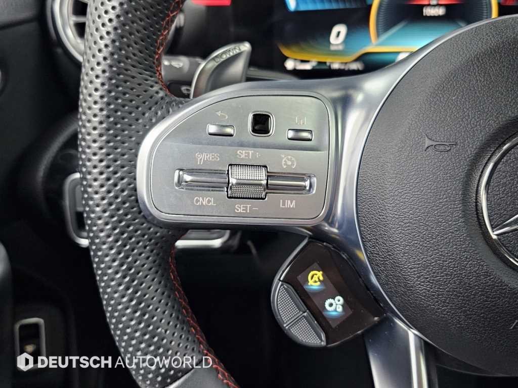 벤츠 A 클래스 A클래스 W177 AMG A35 4MATIC 세단 이미지 18