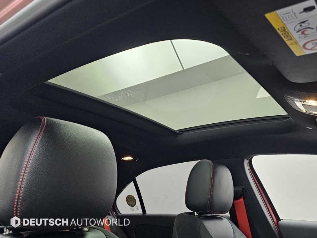 벤츠 A 클래스 A클래스 W177 AMG A35 4MATIC 세단 이미지 19