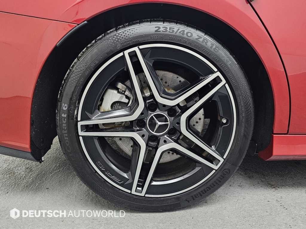 벤츠 A 클래스 A클래스 W177 AMG A35 4MATIC 세단 이미지 5
